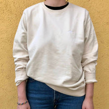 Lade das Bild in den Galerie-Viewer, Sweater Off-White (Unisex)