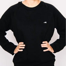 Lade das Bild in den Galerie-Viewer, Sweater Schwarz (Unisex) 2024