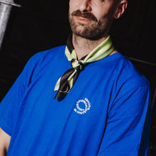 Lade das Bild in den Galerie-Viewer, T-Shirt Blau 50. Musikfestwochen 2025
