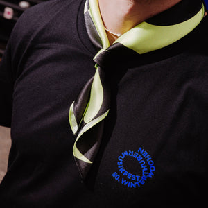 T-Shirt Schwarz 50. Musikfestwochen 2025