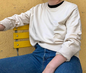 Sweater Off-White (Unisex)
